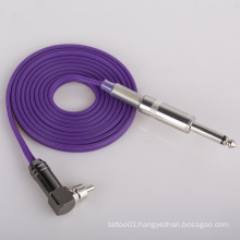 Stylish Style Tattoo Gun Power Use Clip Cord Hb1006-80